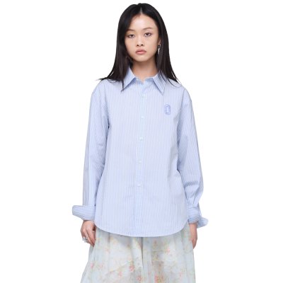 THE POP J MARC POPLIN SHIRT